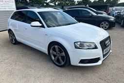 Audi A3 Sportback (04-13) 1.8 TFSI Black Edition 5d S Tronic For Sale - Lami Auto Ltd, Uxbridge