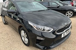 Kia Ceed Sportswagon (18 on) 1.6 CRDi 48V ISG 2 NAV 5dr For Sale - Lami Auto Ltd, Uxbridge
