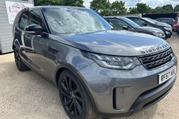 Land Rover Discovery SUV (17 on) SE 2.0 Sd4 auto 5d For Sale - Lami Auto Ltd, Uxbridge