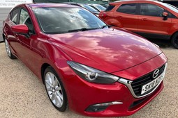 Mazda 3 Hatchback (13-19) 2.0 (165bhp) Sport Nav 5d For Sale - Lami Auto Ltd, Uxbridge