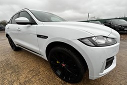 Jaguar F-Pace (16-24) R-Sport 25d 2.0 Twin Turbocharged Diesel 240PS AWD auto 5d For Sale - Lami Auto Ltd, Uxbridge