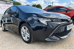 Toyota Corolla Hatchback (19 on) Icon Tech Hybrid 1.8 VVT-i auto 5d For Sale - Lami Auto Ltd, Uxbridge