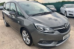 Vauxhall Zafira Tourer (12-18) SRi Nav 1.4i Turbo (140PS) auto (10/16) 5d For Sale - Lami Auto Ltd, Uxbridge