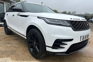 Land Rover Range Rover Velar SUV (17 on) R-Dynamic S D240 auto 4d For Sale - Lami Auto Ltd, Harefield