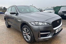 Jaguar F-Pace (16-24) 2.0d R-Sport AWD 5d Auto For Sale - Lami Auto Ltd, Uxbridge