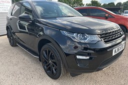 Land Rover Discovery Sport (15 on) 2.0 TD4 (180bhp) HSE Black 5d Auto For Sale - Lami Auto Ltd, Uxbridge