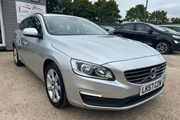 Volvo V60 (10-18) D4 (190bhp) SE Nav (Leather) 5d For Sale - Lami Auto Ltd, Harefield