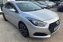 Hyundai i40 Tourer (11-20) 1.7 CRDi Blue Drive SE Nav Bus 5d DCT For Sale - Lami Auto Ltd, Harefield
