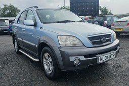 Kia Sorento SUV (03-09) 2.5 CRDi XE 5d Auto For Sale - Moorside Vehicles Ltd, Bury