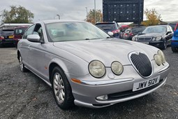 Jaguar S-Type (99-07) 3.0 V6 SE 4d Auto (04) For Sale - Moorside Vehicles Ltd, Bury