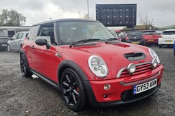 MINI Cooper S (02-06) 1.6 3d (02) For Sale - Moorside Vehicles Ltd, Bury