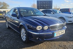 Jaguar X-Type Saloon (01-10) 2.5 V6 SE (02/01-06/07) 4d Auto For Sale - Moorside Vehicles Ltd, Bury