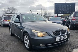 BMW 5-Series Touring (03-10) 525d SE 5d Auto (07) For Sale - Moorside Vehicles Ltd, Bury