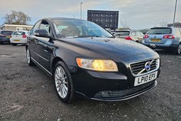 Volvo S40 (04-12) 2.0 D4 (177bhp) SE 4d Geartronic For Sale - Moorside Vehicles Ltd, Bury