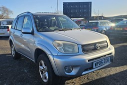 Toyota RAV4 (00-05) 2.0 XT-R 5d For Sale - Moorside Vehicles Ltd, Bury