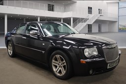 Chrysler 300C Saloon (05-10) 3.0 V6 CRD 4d Auto For Sale - Moorside Vehicles Ltd, Bury