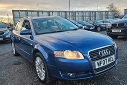 Audi A4 Avant (05-08) 2.0 TDi Quattro (170ps) SE 5d For Sale - Moorside Vehicles Ltd, Bury