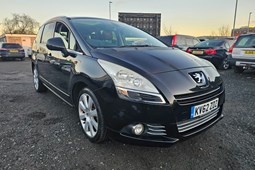 Peugeot 5008 (10-16) 1.6 e-HDi (112bhp) Allure 5d EGC For Sale - Moorside Vehicles Ltd, Bury