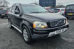 Volvo XC90 (02-14) 2.4 D5 Active 5d Geartronic For Sale - Moorside Vehicles Ltd, Bury