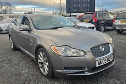 Jaguar XF Saloon (08-15) 2.7d Premium Luxury 4d Auto For Sale - Moorside Vehicles Ltd, Bury