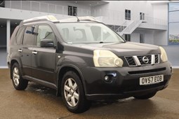 Nissan X-Trail (07-14) 2.0 dCi Sport Expedition Extreme 5d Auto For Sale - Moorside Vehicles Ltd, Bury