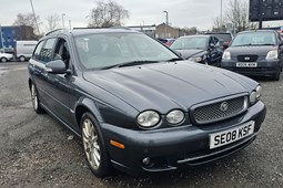 Jaguar X-Type Estate (04-10) 2.0d S (08) 5d For Sale - Moorside Vehicles Ltd, Bury