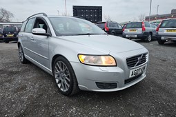 Volvo V50 (04-12) 2.4i SE(04/04-01/07) 5d Geartronic For Sale - Moorside Vehicles Ltd, Bury