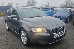 Volvo V50 (04-12) D5 SE (06/07-12/09) 5d Geartronic For Sale - Moorside Vehicles Ltd, Bury