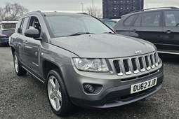 Jeep Compass (11-15) 2.2 CRD Limited 5d For Sale - Moorside Vehicles Ltd, Bury