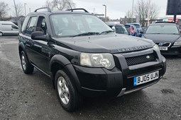 Land Rover Freelander Station Wagon (03-06) 2.0 Td4 SE 5d Auto For Sale - Moorside Vehicles Ltd, Bury