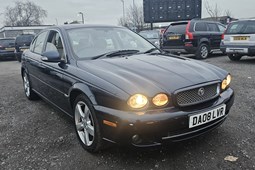 Jaguar X-Type Saloon (01-10) 2.2d SE (08) 4d Auto (DPF) For Sale - Moorside Vehicles Ltd, Bury