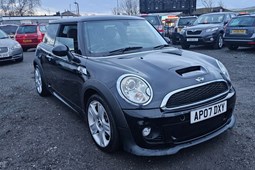 MINI Cooper S (06-16) 1.6 3d Auto For Sale - Moorside Vehicles Ltd, Bury