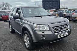 Land Rover Freelander (06-14) 2.2 Td4 e GS 5d For Sale - Moorside Vehicles Ltd, Bury