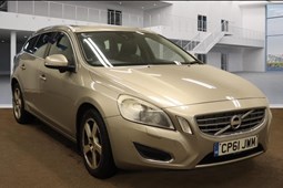 Volvo V60 (10-18) DRIVe (115bhp) SE Lux 5d For Sale - Moorside Vehicles Ltd, Bury