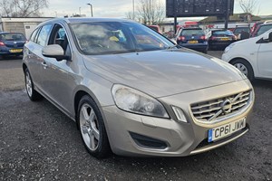 Volvo V60 (10-18) DRIVe (115bhp) SE Lux 5d For Sale - Moorside Vehicles Ltd, Bury