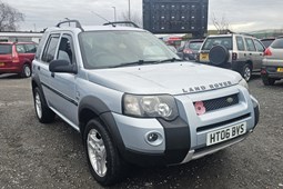 Land Rover Freelander Station Wagon (03-06) 2.0 Td4 HSE 5d For Sale - Moorside Vehicles Ltd, Bury