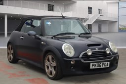 MINI Convertible (04-08) 1.6 Cooper S 2d For Sale - Moorside Vehicles Ltd, Bury