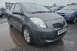 Toyota Yaris Hatchback (06-11) 1.4 D-4D TR 5d For Sale - Moorside Vehicles Ltd, Bury