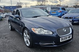 Jaguar XF Saloon (08-15) 2.7d Premium Luxury 4d Auto For Sale - Moorside Vehicles Ltd, Bury