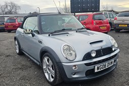 MINI Convertible (04-08) 1.6 Cooper S 2d For Sale - Moorside Vehicles Ltd, Bury