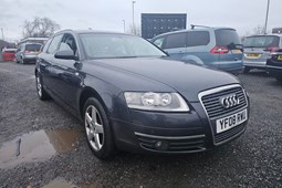 Audi A6 Avant (05-11) 2.0 TDI SE (12/05) 5d For Sale - Moorside Vehicles Ltd, Bury