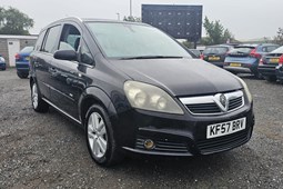 Vauxhall Zafira (05-14) 1.9 CDTi Design (120ps) 5d Auto (Euro 4) For Sale - Moorside Vehicles Ltd, Bury