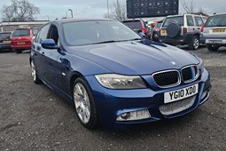 BMW 3-Series Saloon (05-11) 318d M Sport (08) 4d For Sale - Moorside Vehicles Ltd, Bury