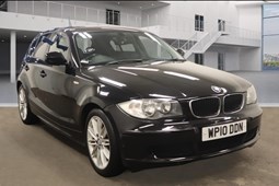 BMW 1-Series Hatchback (04-11) 116d ES 5d For Sale - Moorside Vehicles Ltd, Bury