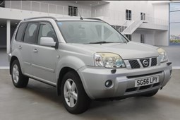 Nissan X-Trail (01-07) 2.2 dCi Aventura (136ps) 5d For Sale - Moorside Vehicles Ltd, Bury