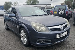 Vauxhall Vectra Hatchback (05-08) 1.9 CDTi SRi (150ps) 5d Auto For Sale - Moorside Vehicles Ltd, Bury