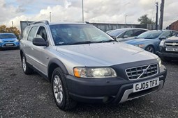 Volvo XC70 (00-07) 2.4 D5 SE 5d Geartronic (02) For Sale - Moorside Vehicles Ltd, Bury