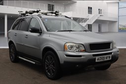 Volvo XC90 (02-14) 2.4 D5 SE Lux 5d Geartronic For Sale - Moorside Vehicles Ltd, Bury