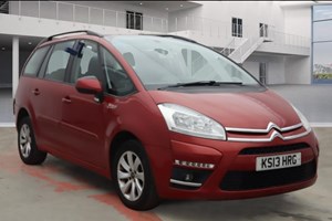 Citroen Grand C4 Picasso (07-13) 1.6 HDi Edition 5d For Sale - Moorside Vehicles Ltd, Bury