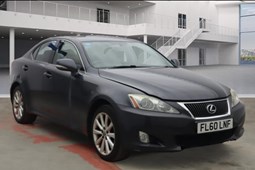 Lexus IS Saloon (05-12) 220d SE (2009) (148g/km) 4d For Sale - Moorside Vehicles Ltd, Bury